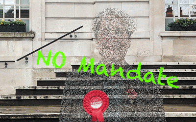 The No-mandate Mayor
